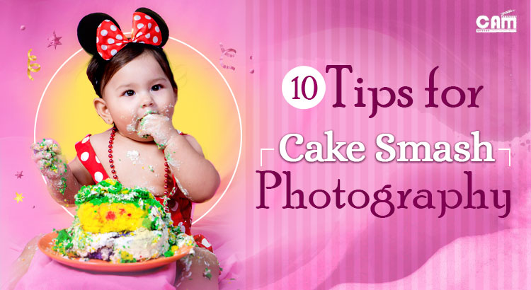 10 Tips for Cake Smash Photography