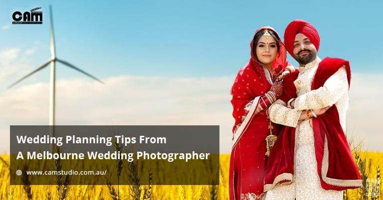 Wedding planning tips from a Melbourne wedding photographer
