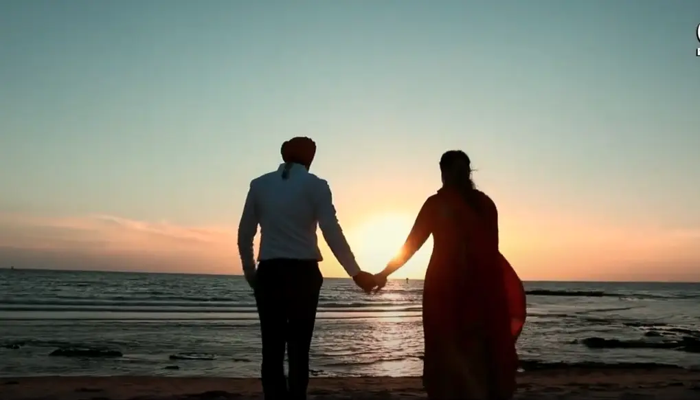 wedding videographer melbourne | Amandeep Kaur & Manjodh Singh Best Pre-wedding
